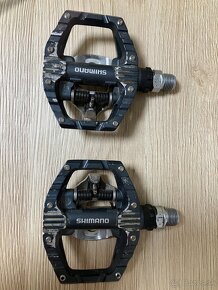 Shimano SPD PD-EH500 nášľapné pedále - 2