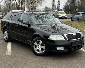 Škoda Octavia II 1.9TDi ELEGANCE - 2