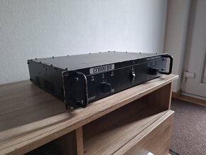 Predám zosilňovač BV AUDIO CF 1000 BM - 2