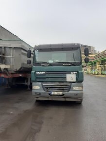 Daf 6x4 plus vlek - 2