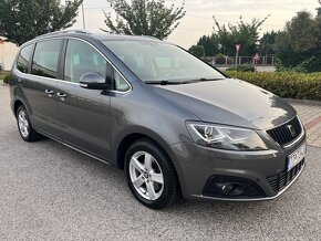 Seat Alhambra 2.0 TDi 103kw Stylance rv2011 Webasto - 2