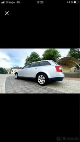 rozpredám Audi A4 B6 96kw 6qvalt - 2