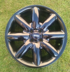 disky 4x100 7J 17 MINI COOPER - 2