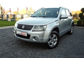 SUZUKI GRAND VITARA 1.9DDiS EURO5 Facelift 12/2011 4x4 - - 2