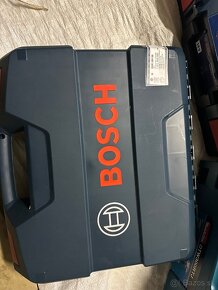 Bosch Professional Aku vŕtací skrutkovač GSR 18V-50 2x aku, - 2