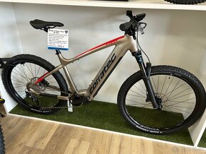 Corratec elektrobicykel E-Power X-Vert Pro Gent - 2