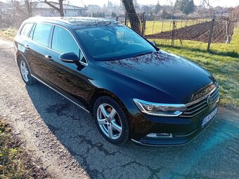 Volkswagen Passat Highline 2.0tdi DSG - 2