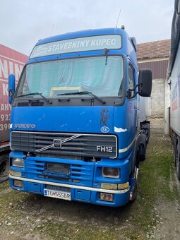 Volvo fh 420 EURO 3 - 2