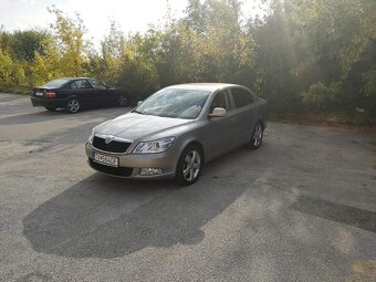 Škoda octavia 2.0 tdi CR 103kw - 2