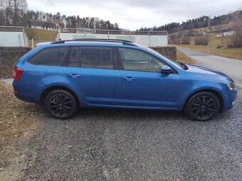 ŠKODA OCTAVIA III 2.0TDI 4x4 , NAVI - 2