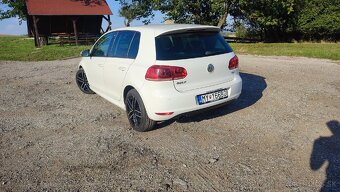 Volkswagen golf 6 Comfortline - 2