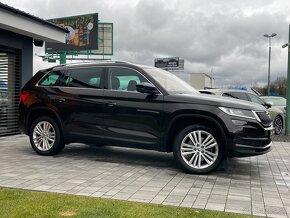 Škoda Kodiaq Style 2.0 TDi DSG 4x4, r.v.: 2021 - 2