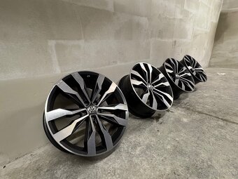 Alu disky 5x112 R20 SUZUKA VW,TIGUAN - 2