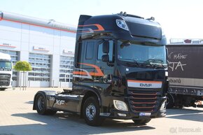 DAF XF 510, EURO 6, NEZÁVISLÁ KLIMATIZACE, NAVIGACE - 2