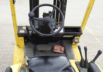 VZV - Hyster H3.00XM diesel - 2