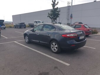 Renault Fluence 1.5 dci 78kw - 2