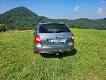 Škoda Superb 2 - 2