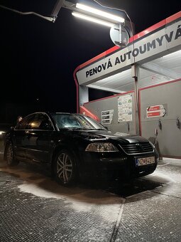 Rozpredam passat b5,5 na diely - 2