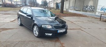 Škoda Octavia - 2