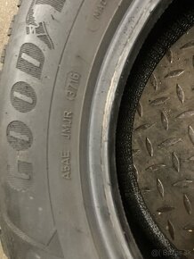 Zimná pneu 1ks 195/65R15 jeden kus - 2