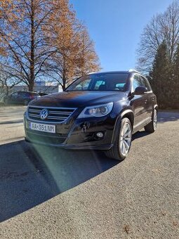 VW Tiguan 2.0 TSI DSG 4motion R-line - 2