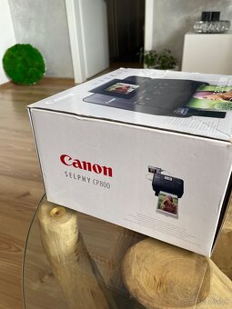 Canon -Kompaktná fototlačiaren - 2