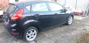 Ford Fiesta 1.6tdci r.v.2010 - 2