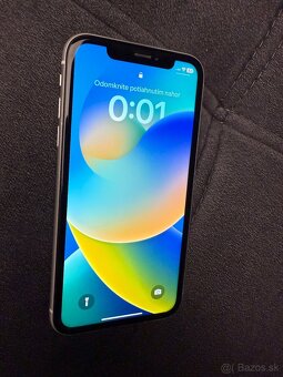 Iphone XR, 128GB white - 2