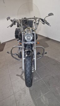 Yamaha Dragstar XVS1100 - 2