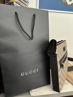 Predám Gucci messenger bag - 2