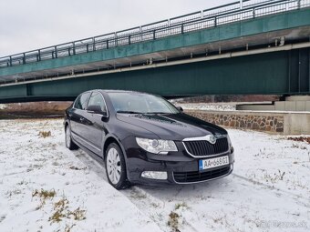 Škoda Superb 2 2.0 TDI - 2