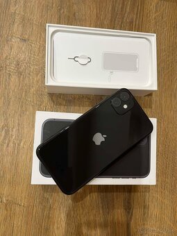 Iphone 11 128gb Black - 2