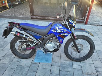 Yamaha XT 125r - 2