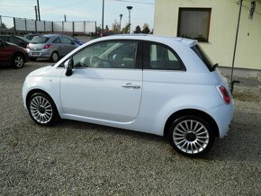 Fiat 500 1.2 Sport - 2