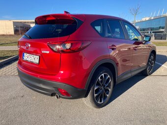 Mazda CX5 2,5i 4x4 A/T Revolution TOP - 2