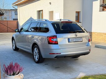 ŠKODA OCTAVIA COMBI 2.0 TDi DSG 110kw - 2