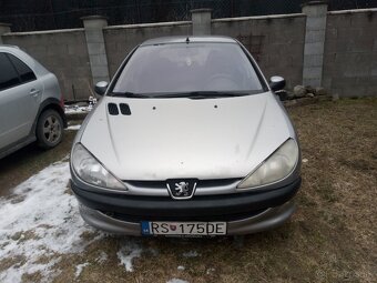 peugeot 206 - 2