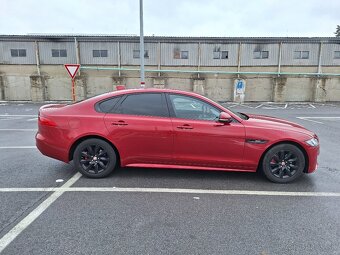 Jaguar XF Šport 2.0d 120kw  2016 - 2