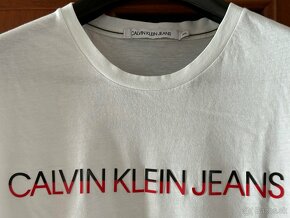 Tričko Calvin Klein Jeans - 2