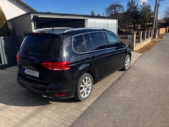 VW Touran 1,6tdi 81kw HIGHLINE - 2