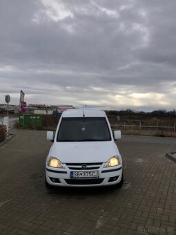 Opel Combo C 1.3 cdti 2006 - 2