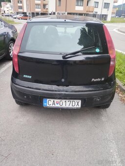 Fiat Punto - 2