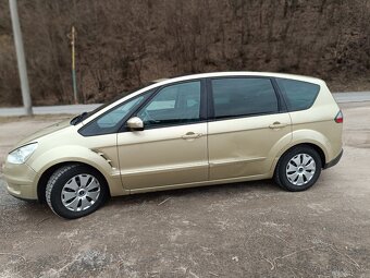 Ford S-MAX 2.0 TDCi 103 kW - 2