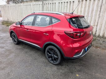 MG ZS EV elektromobil Model 2022 - 2