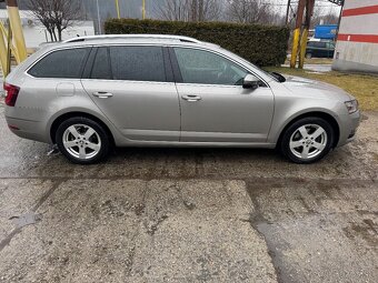 Škoda octavia combi 2.0Tdi DSG - 2