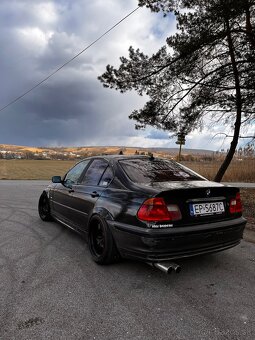 BMW e46 330i - 2