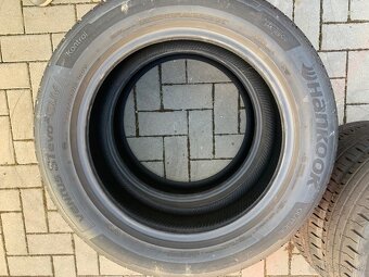 235/55R18 Hankook - 2