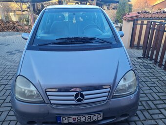 Mercedes-Benz A160 benzin - 2