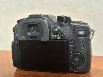 Panasonic GH4 - 2