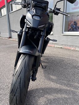 Yamaha MT 07 2025 - 2